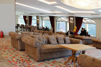 Orkis Palace Thermal & Spa คาห์รามานมารัส ภายนอก รูปภาพ