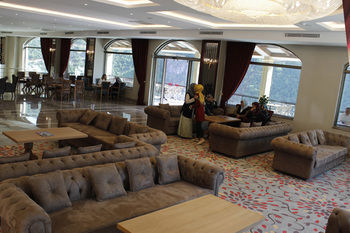 Orkis Palace Thermal & Spa คาห์รามานมารัส ภายนอก รูปภาพ