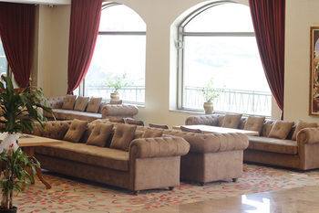 Orkis Palace Thermal & Spa คาห์รามานมารัส ภายนอก รูปภาพ