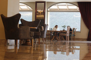 Orkis Palace Thermal & Spa คาห์รามานมารัส ภายนอก รูปภาพ